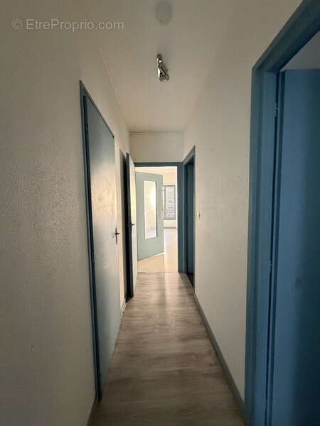 Appartement à SAINT-CLAUDE