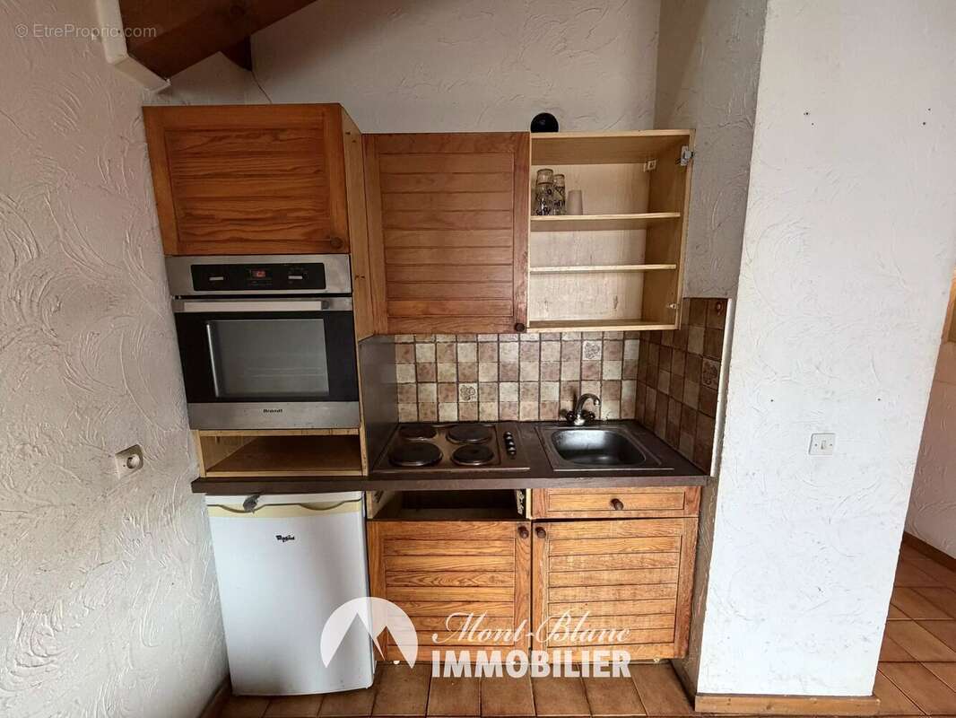 Appartement à COMBLOUX