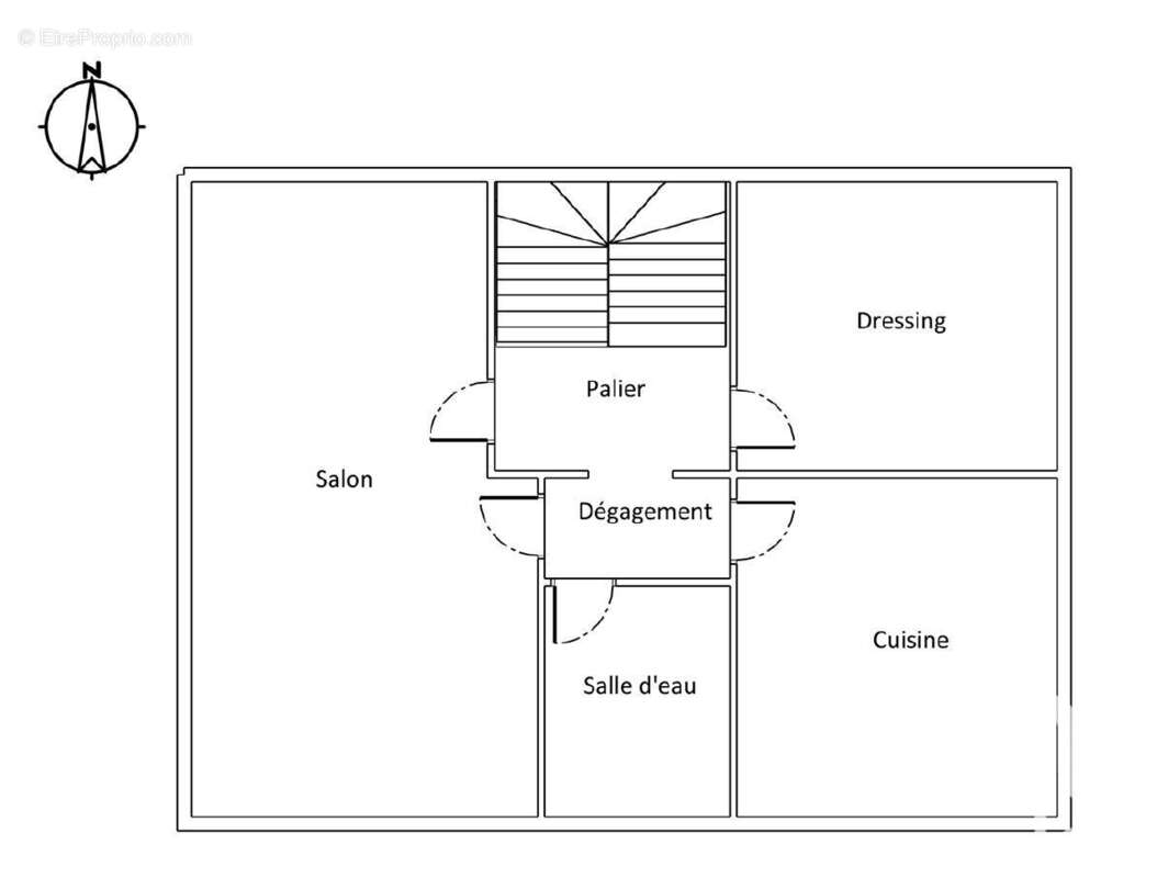 Photo 7 - Maison à PONT-CROIX