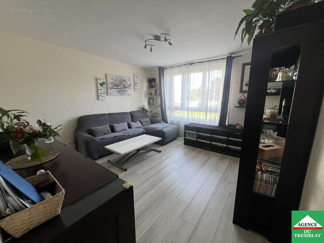 Appartement à CHAMPIGNY-SUR-MARNE