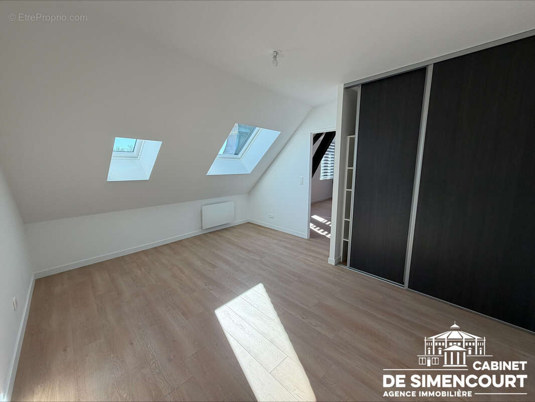 Appartement à AMIENS