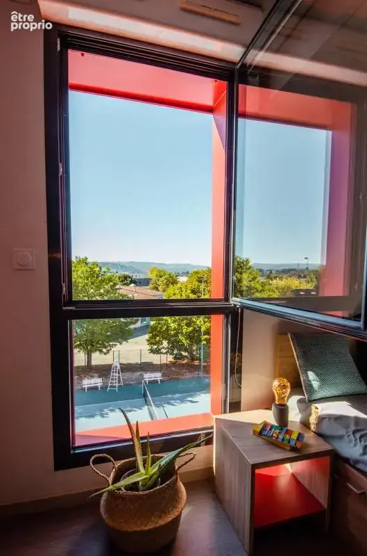 Spécial Investisseur Campus Briffaut Studio 19.80m² - photo 9
