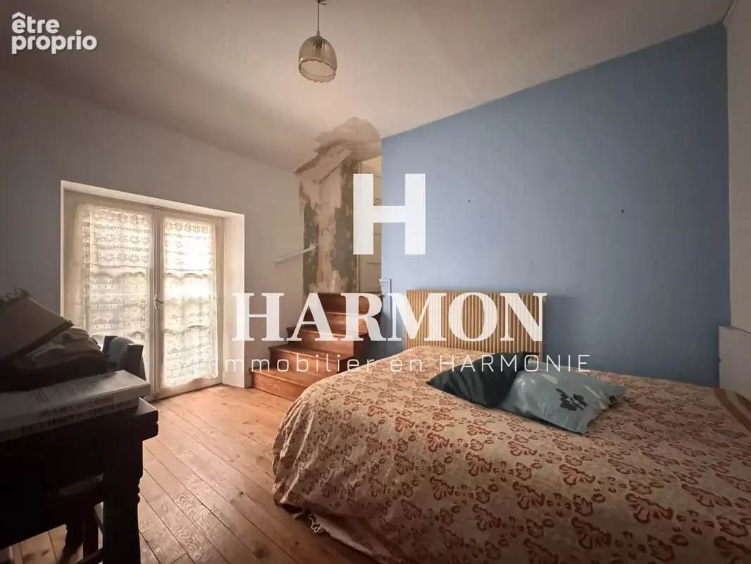 Harmon à vendre : Appartement centre ville 137 m² avec jardin - photo 6