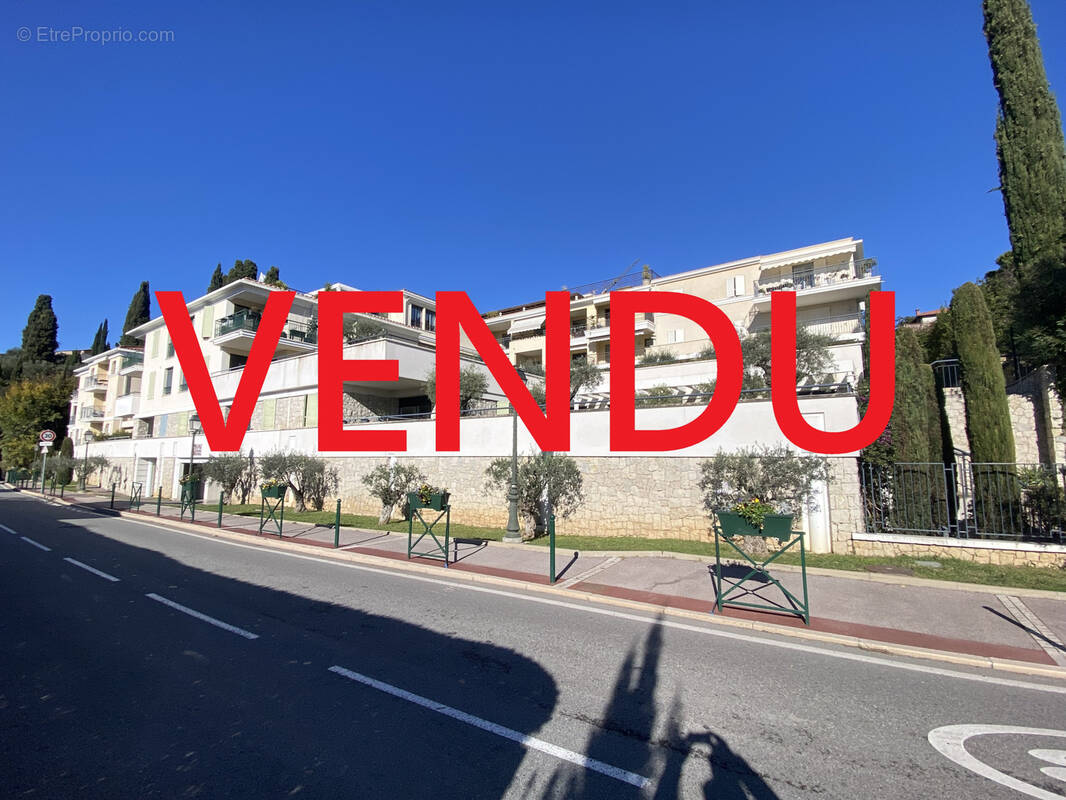 Appartement à BIOT