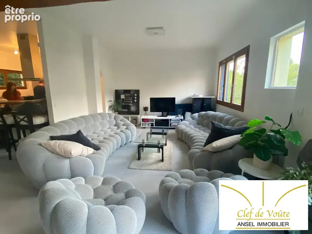 Maison 6 pièces 152 m² à vendre à La Celle-Saint-Cloud (78170) - photo 7