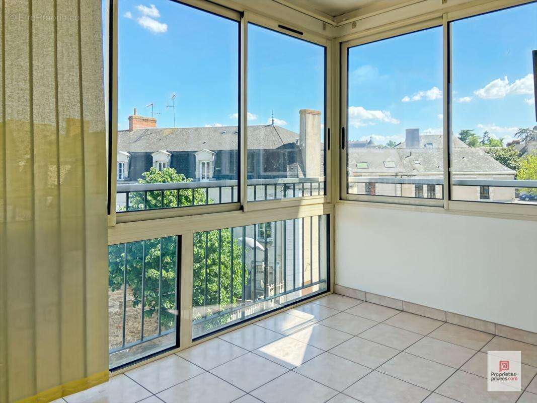 Appartement à SABLE-SUR-SARTHE
