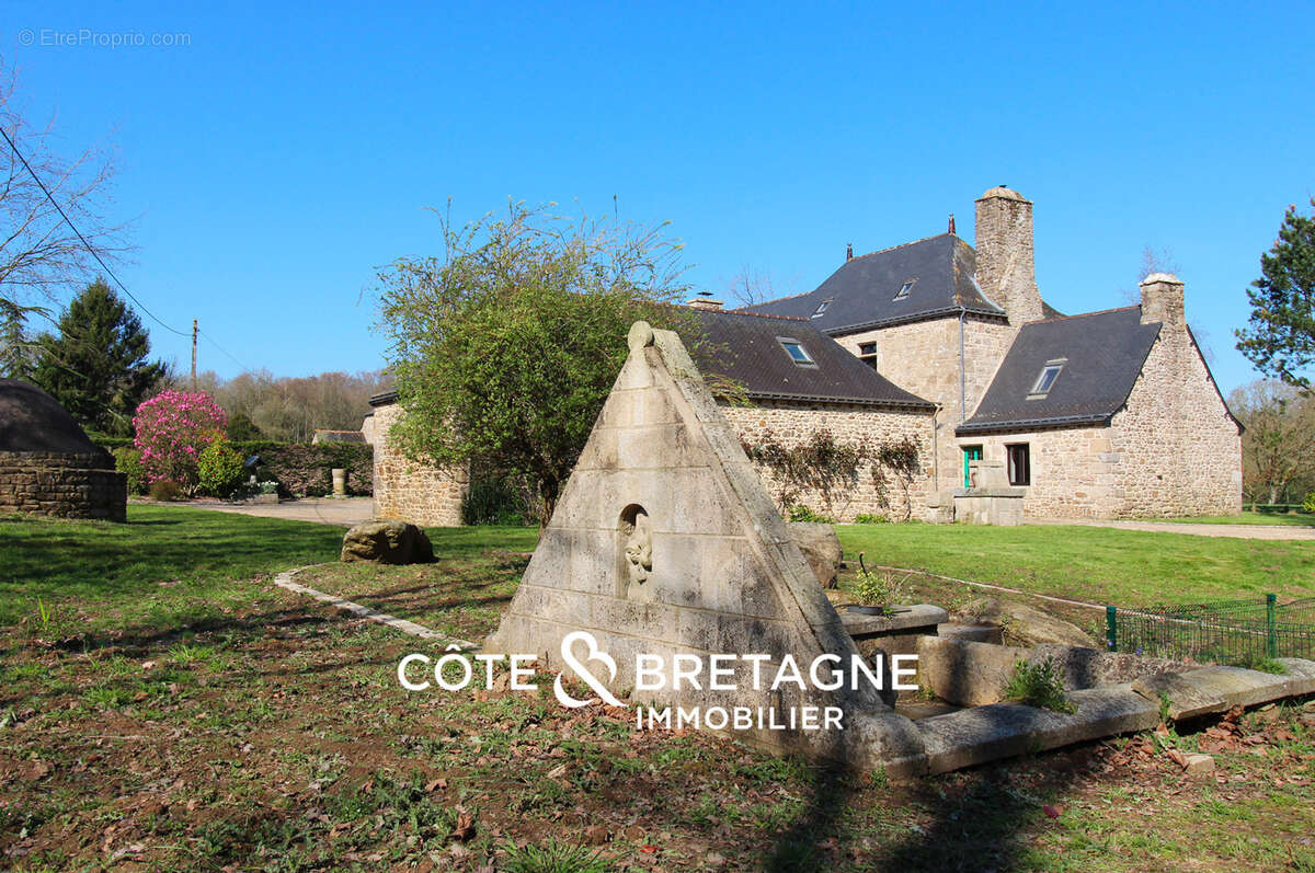 Maison à BOURBRIAC