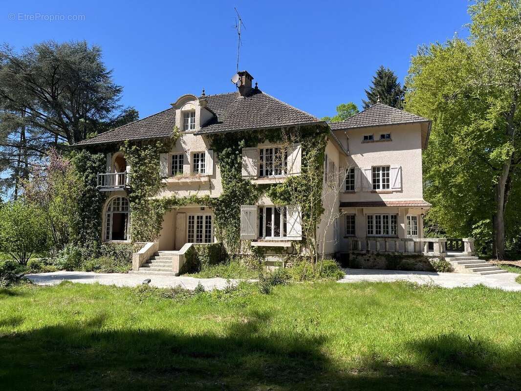 Maison à BARBIZON