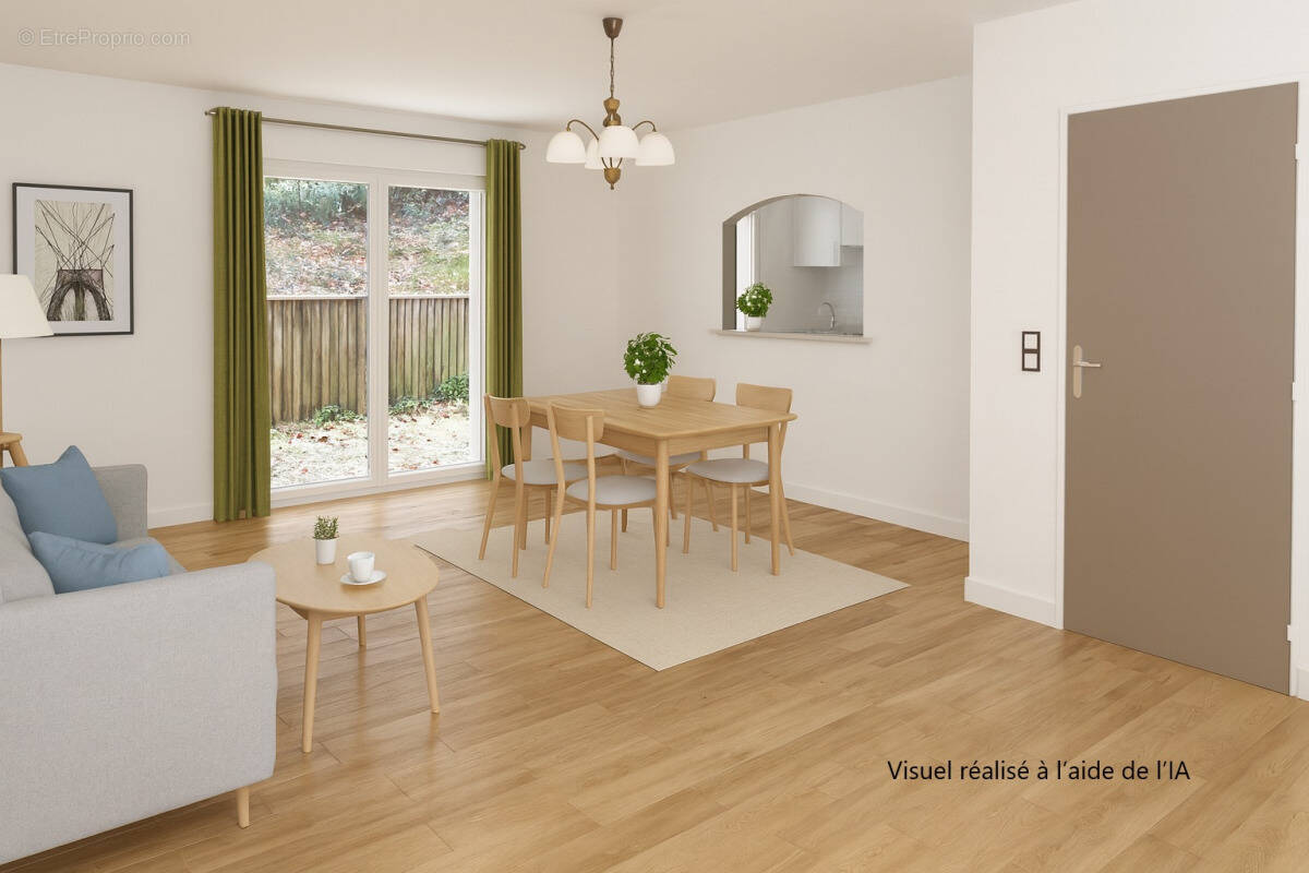 Appartement à NANTES