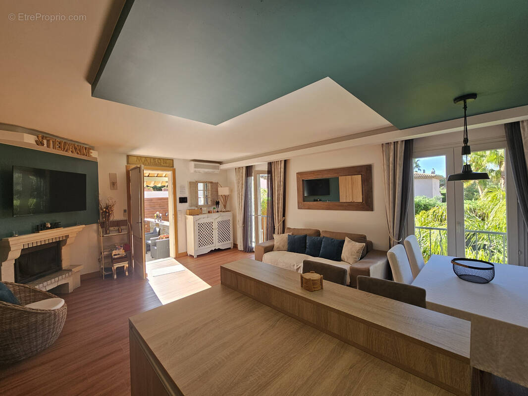 Maison à SAINTE-MAXIME