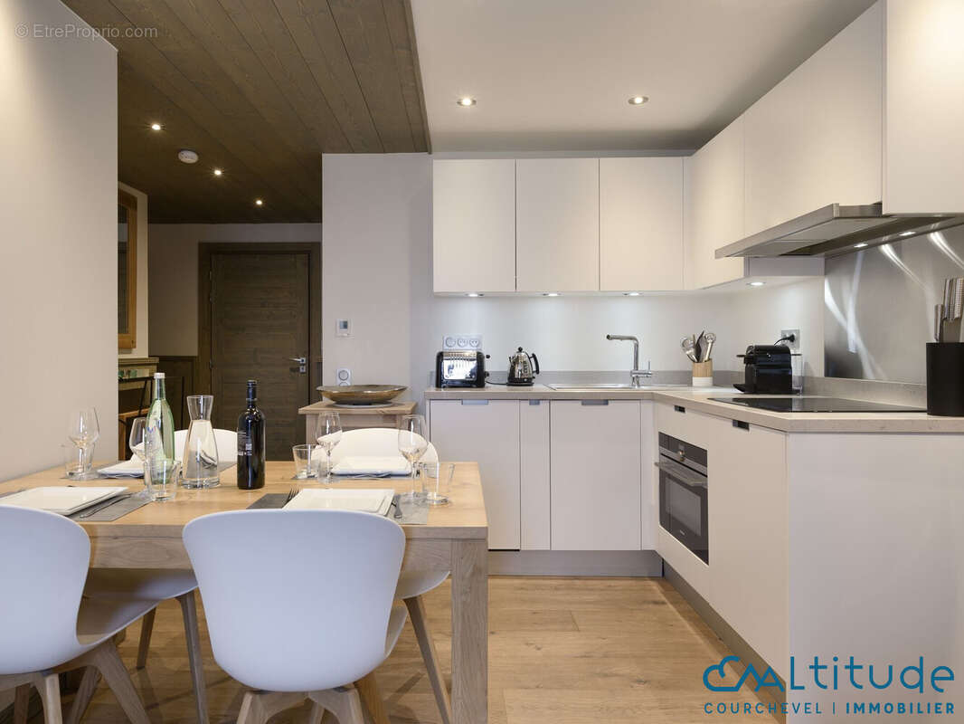 Appartement 40 m² à La Perriere  - photo 3