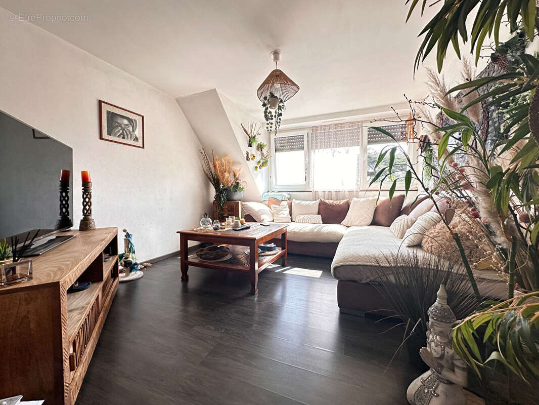 Appartement à GUEBWILLER