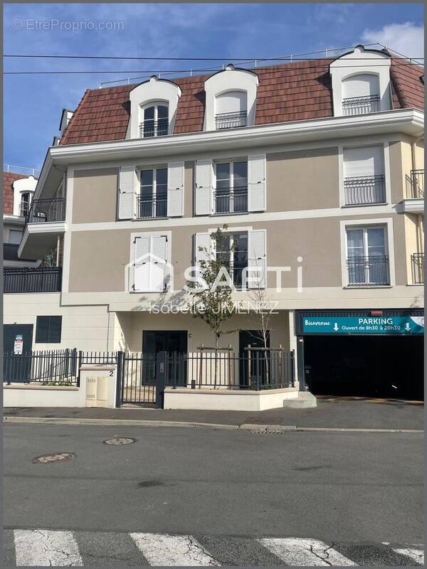 Photo 1 - Appartement à VILLIERS-SUR-MARNE