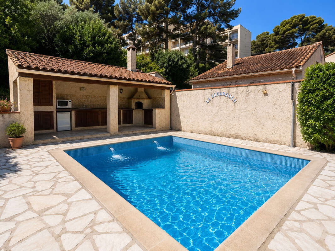 Maison à TOULON