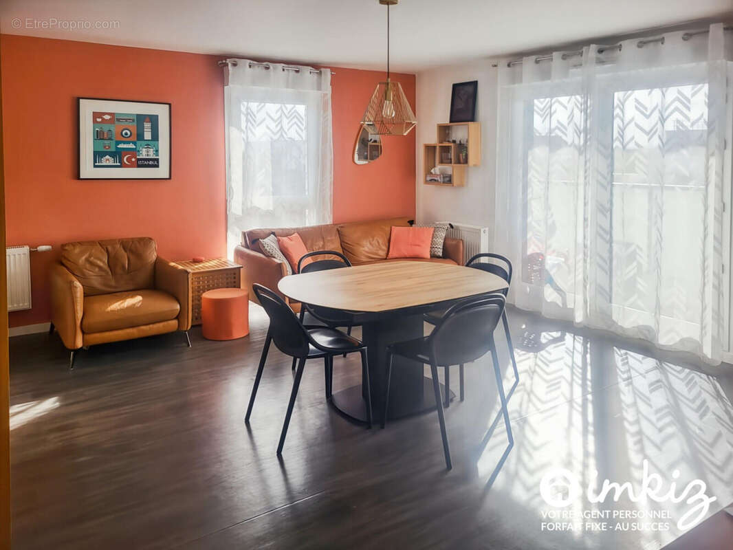 Appartement à BEZONS