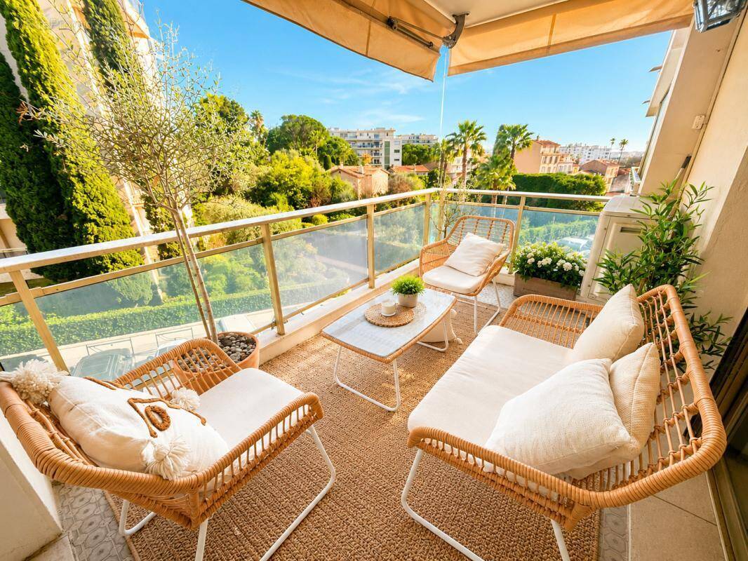 Appartement à CANNES