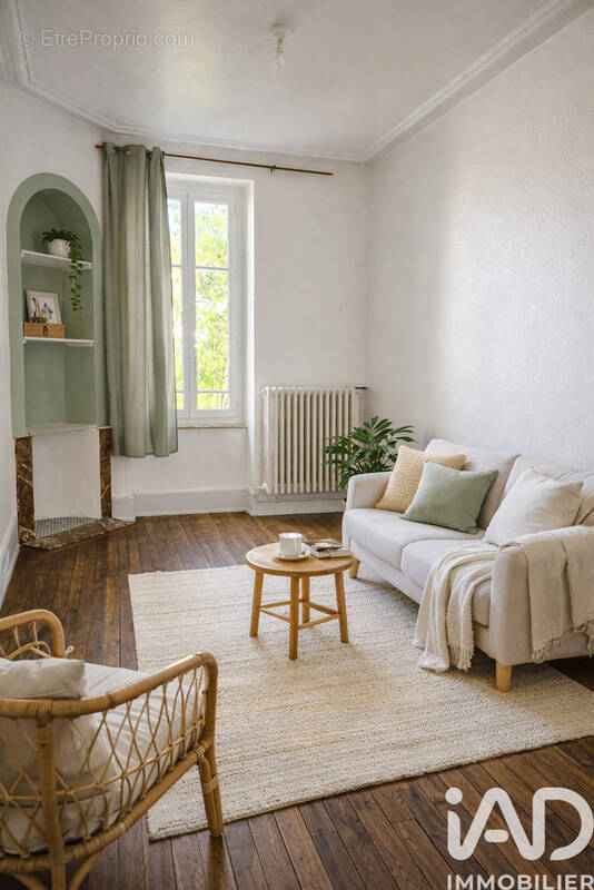 Photo 1 - Appartement à NANCY