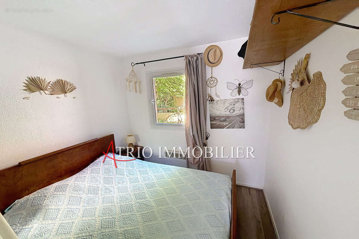Appartement à CAGNES-SUR-MER