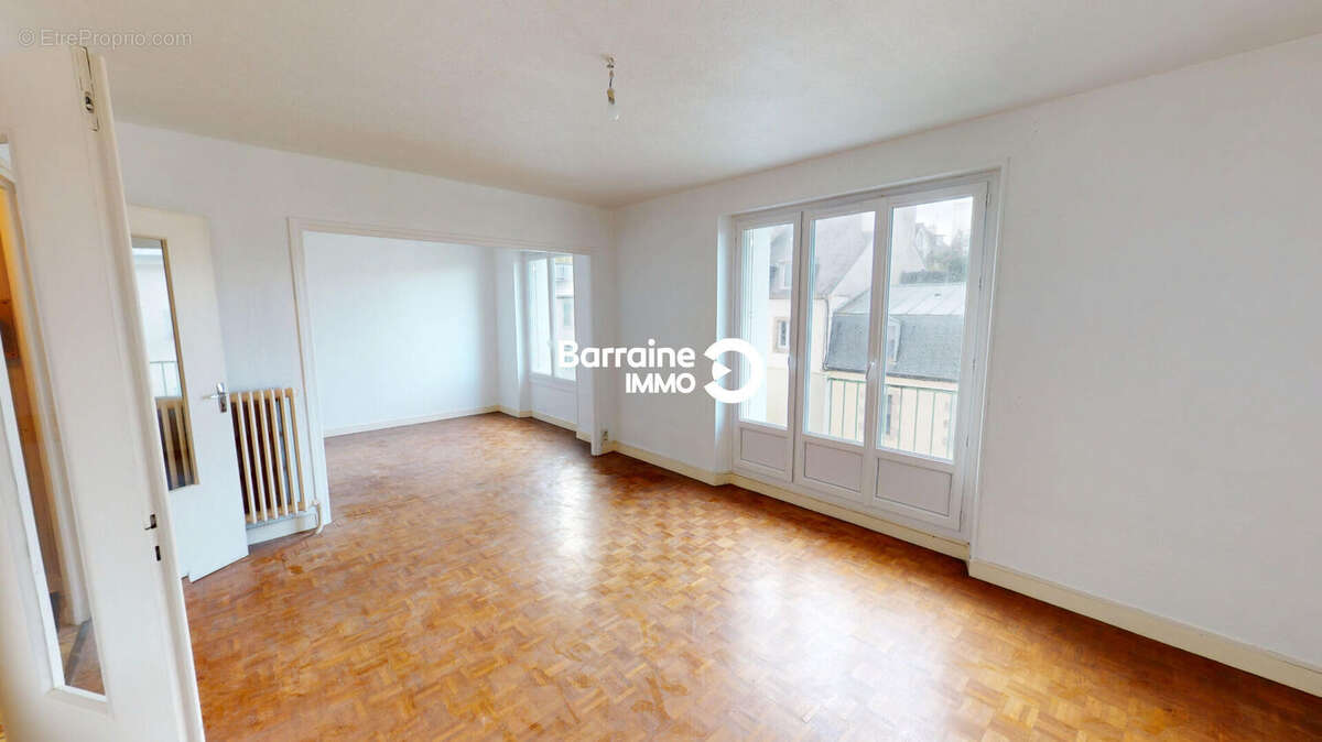 Appartement à MORLAIX