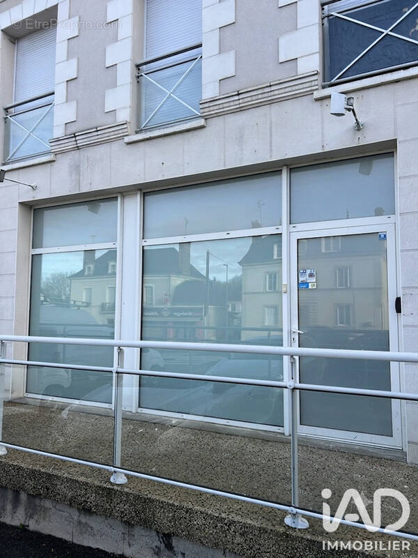 Photo 1 - Commerce à CHANCEAUX-SUR-CHOISILLE