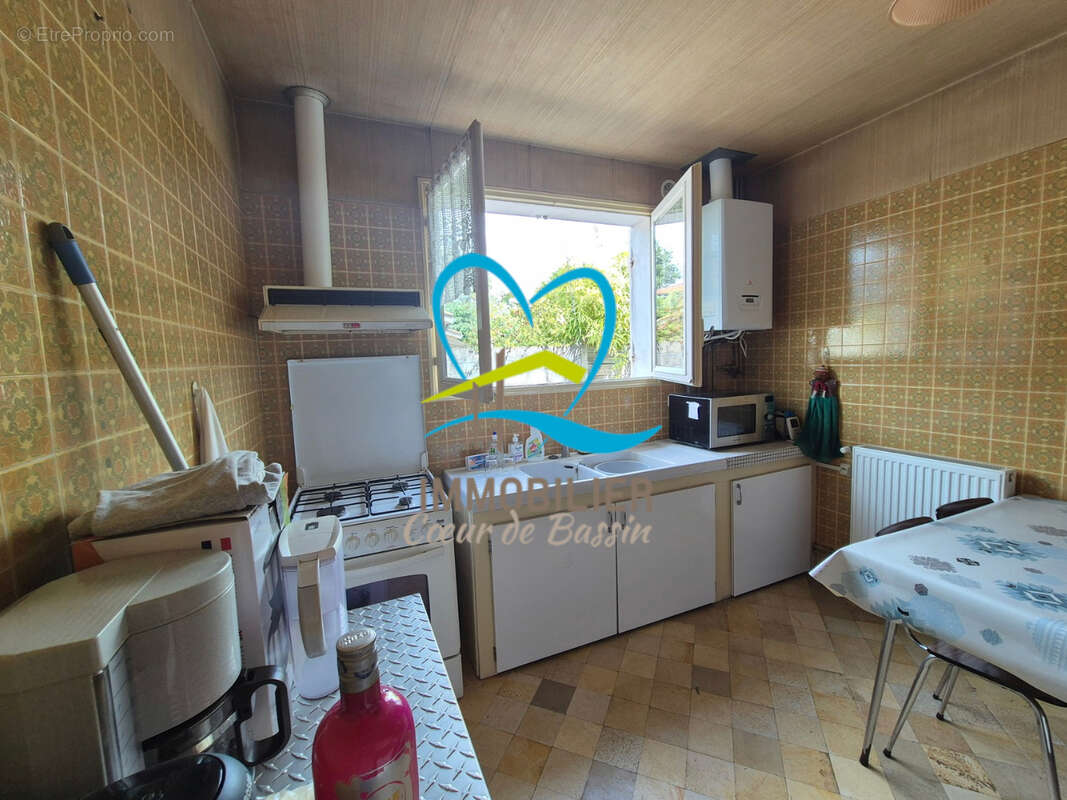 Maison à ANDERNOS-LES-BAINS