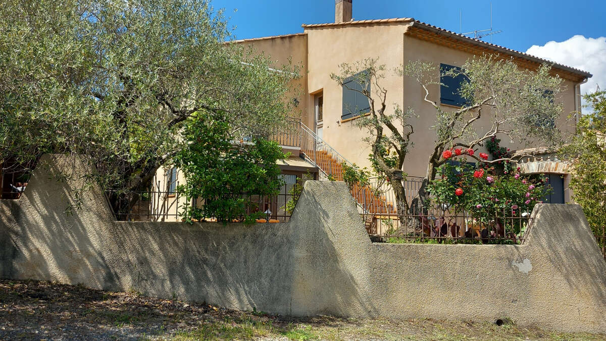 Maison à LE POUJOL-SUR-ORB