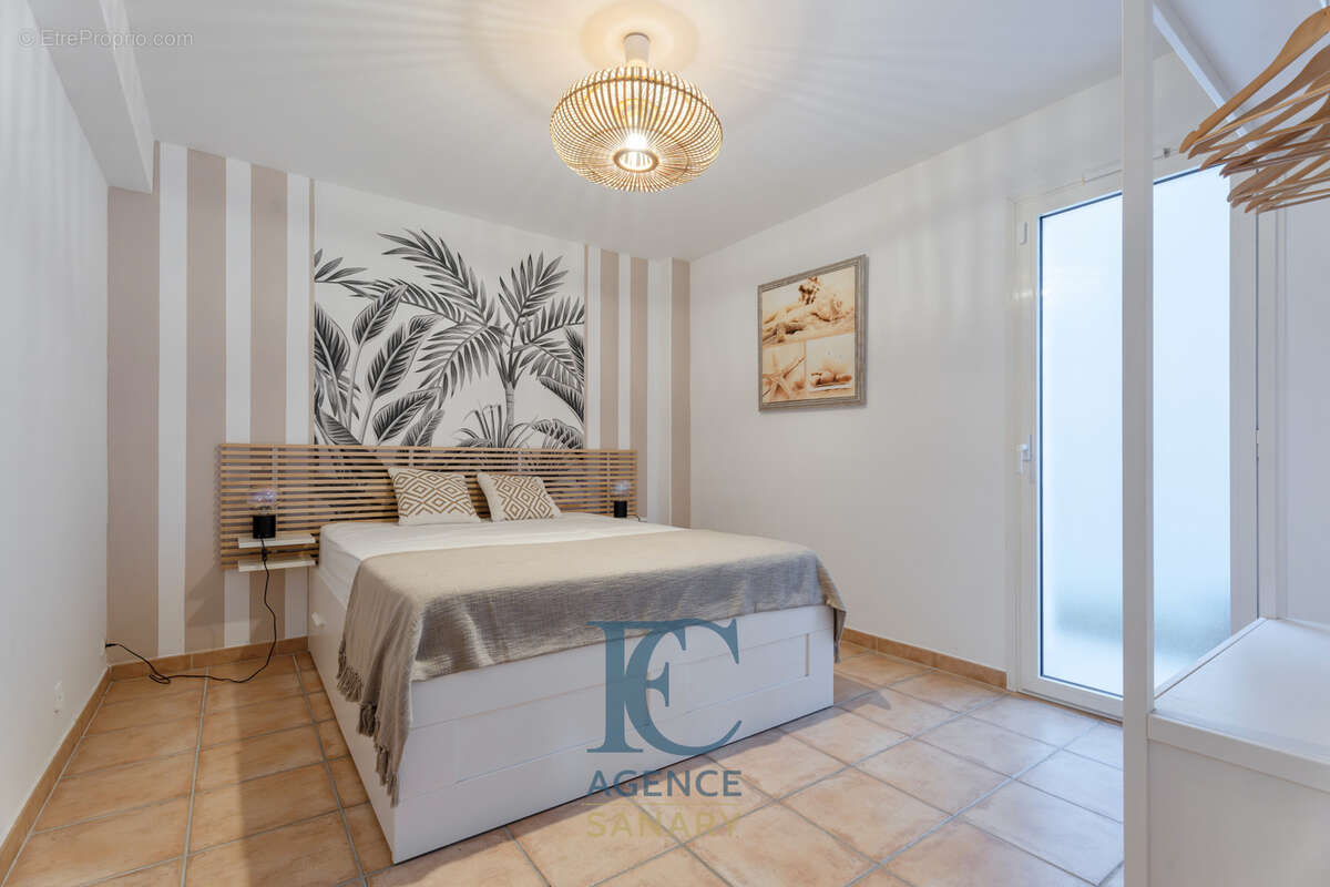 Appartement à SANARY-SUR-MER