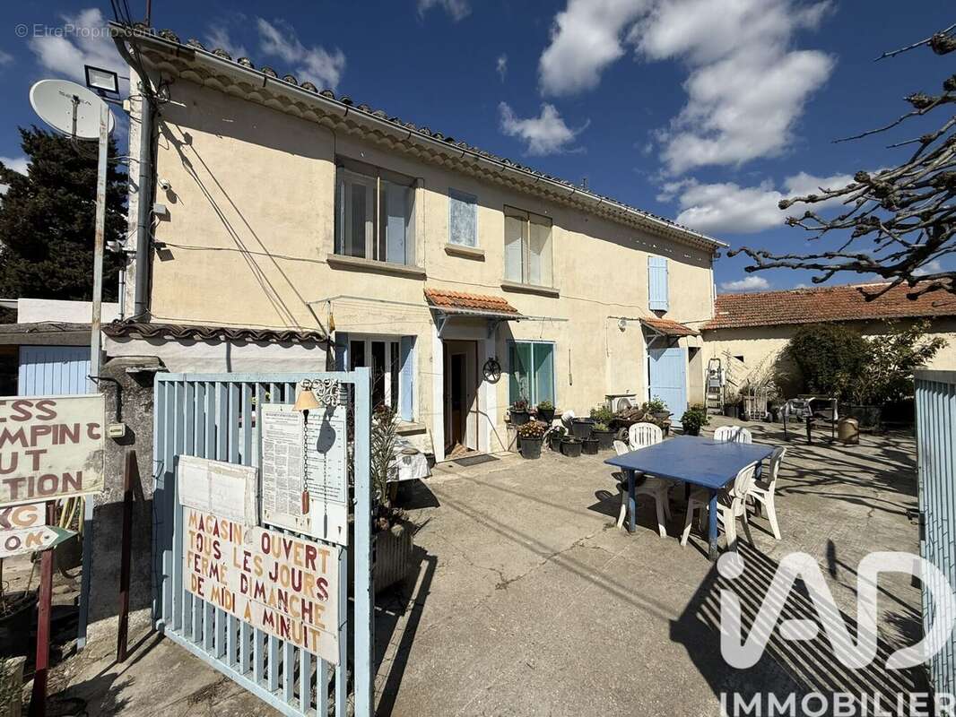 Photo 3 - Maison à MIRABEL-AUX-BARONNIES