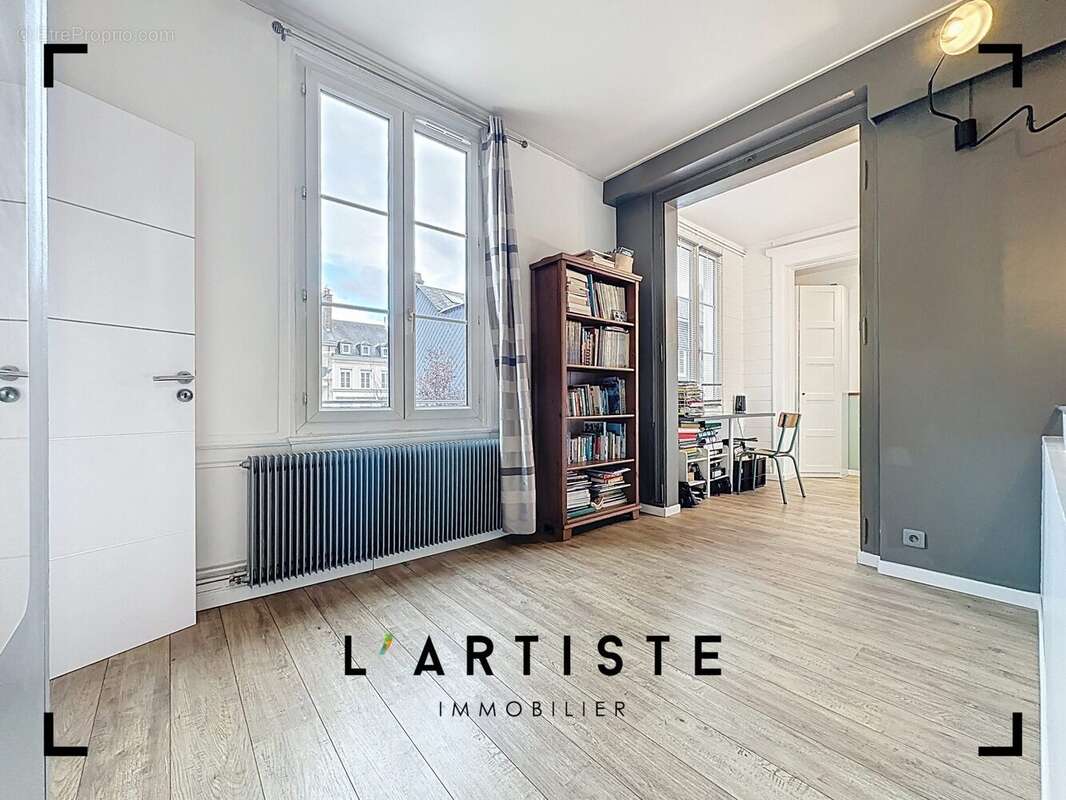 Appartement à ROUEN