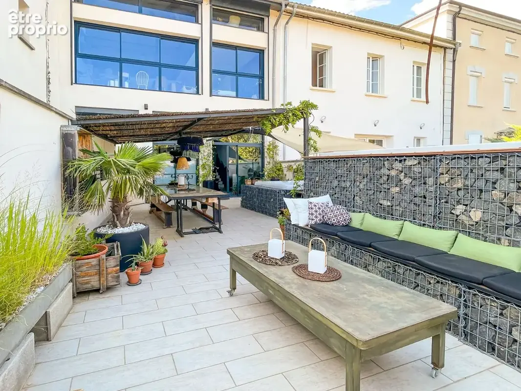 Loft Beauvallon  (69700) - 6 pièce(s) 258 m2 - photo 14
