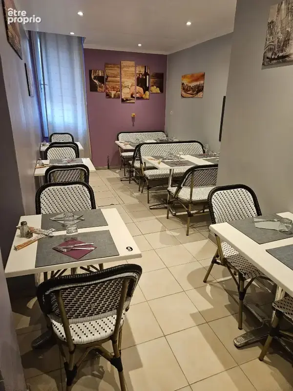 Fonds de commerce à vendre à Lorgues - Réf. V2024 - photo 7
