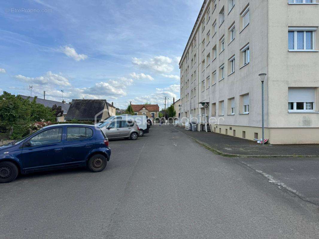 Appartement à SABLE-SUR-SARTHE
