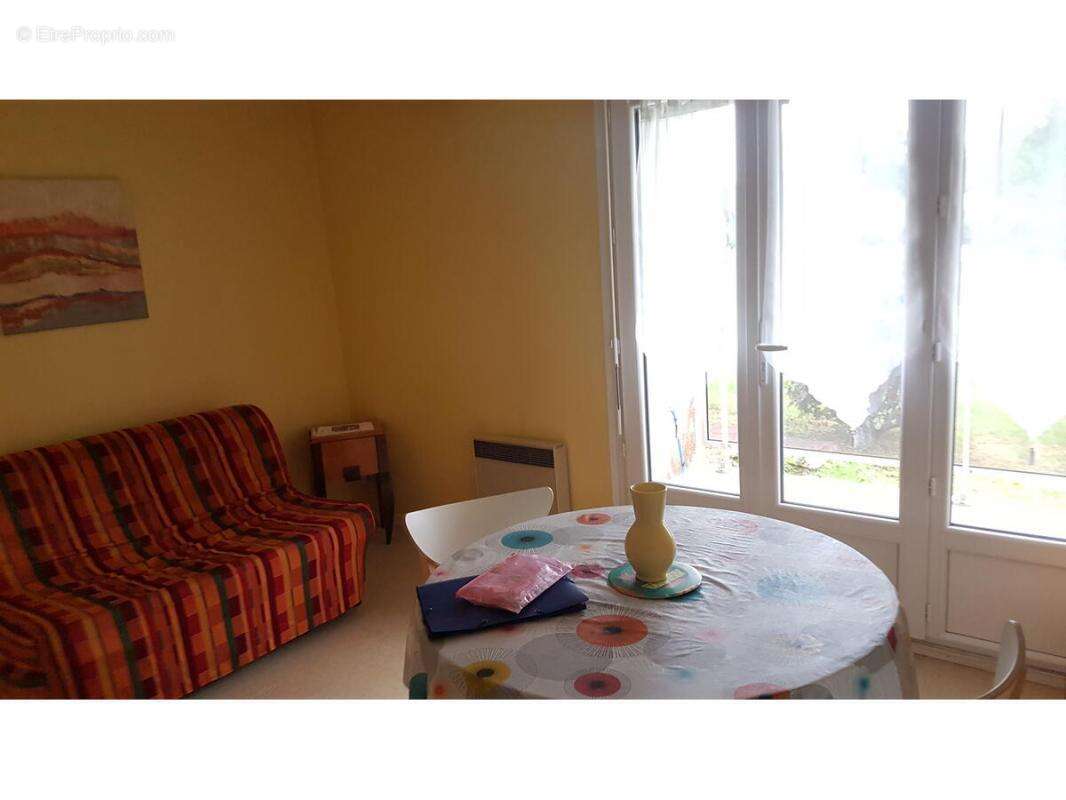 Appartement à LA ROCHE-POSAY