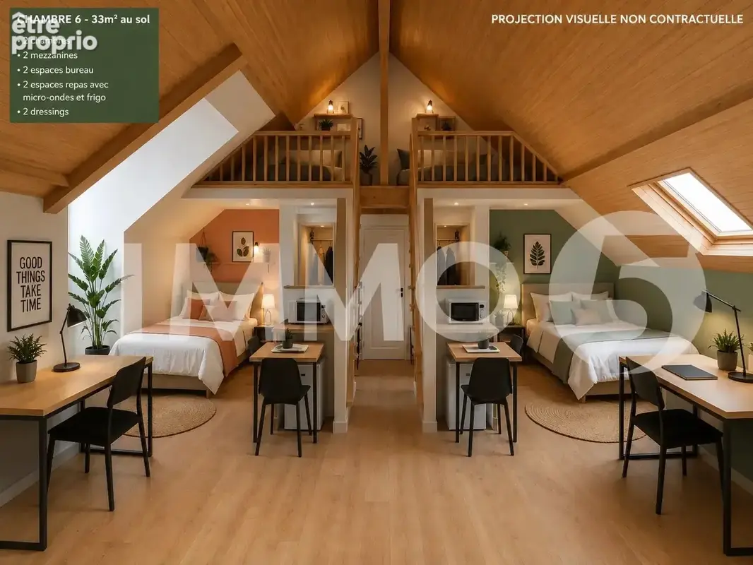 Photo Appartement à Drancy au prix de 369 000€
