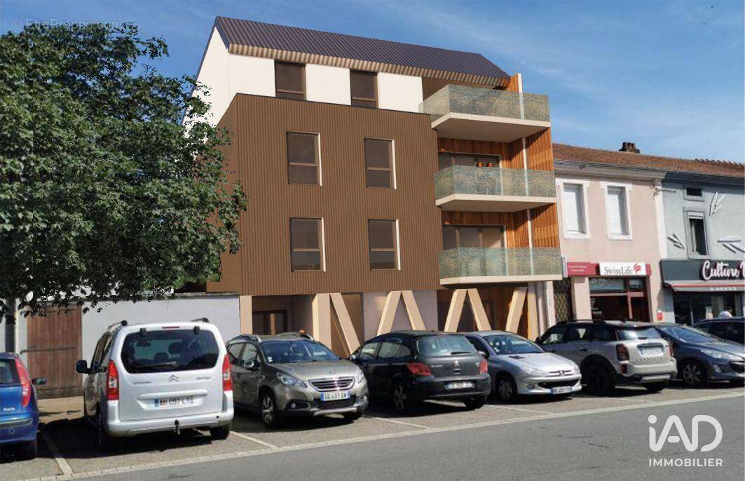 Photo 1 - Appartement à CLOUANGE