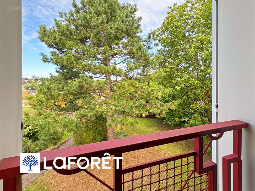 Appartement à VILLEMOISSON-SUR-ORGE