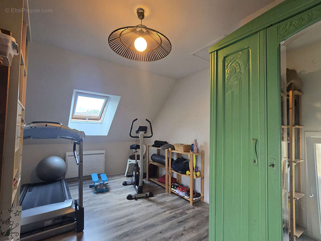 Maison à ETIVAL-LES-LE-MANS