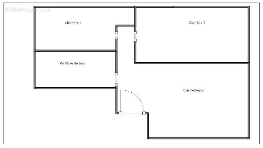 Appartement à GAILLARD