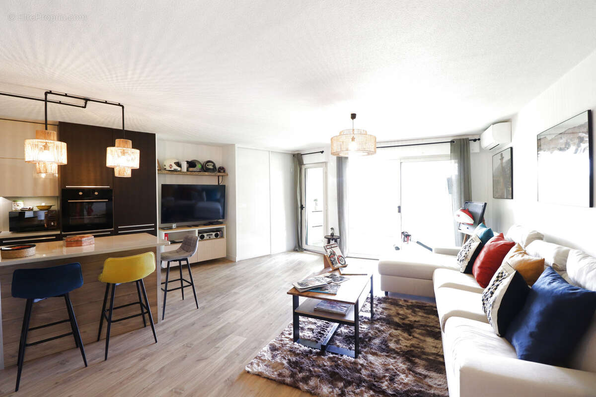 Appartement à CAVALAIRE-SUR-MER