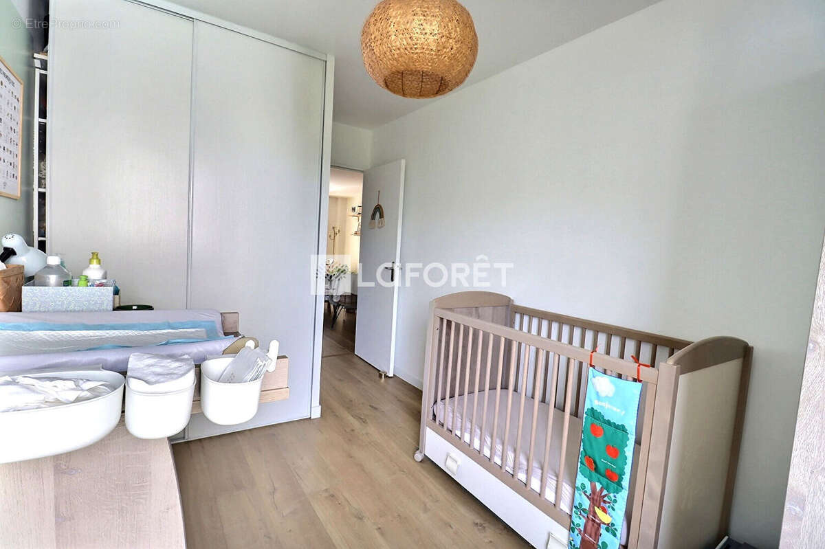 Appartement à VITRY-SUR-SEINE