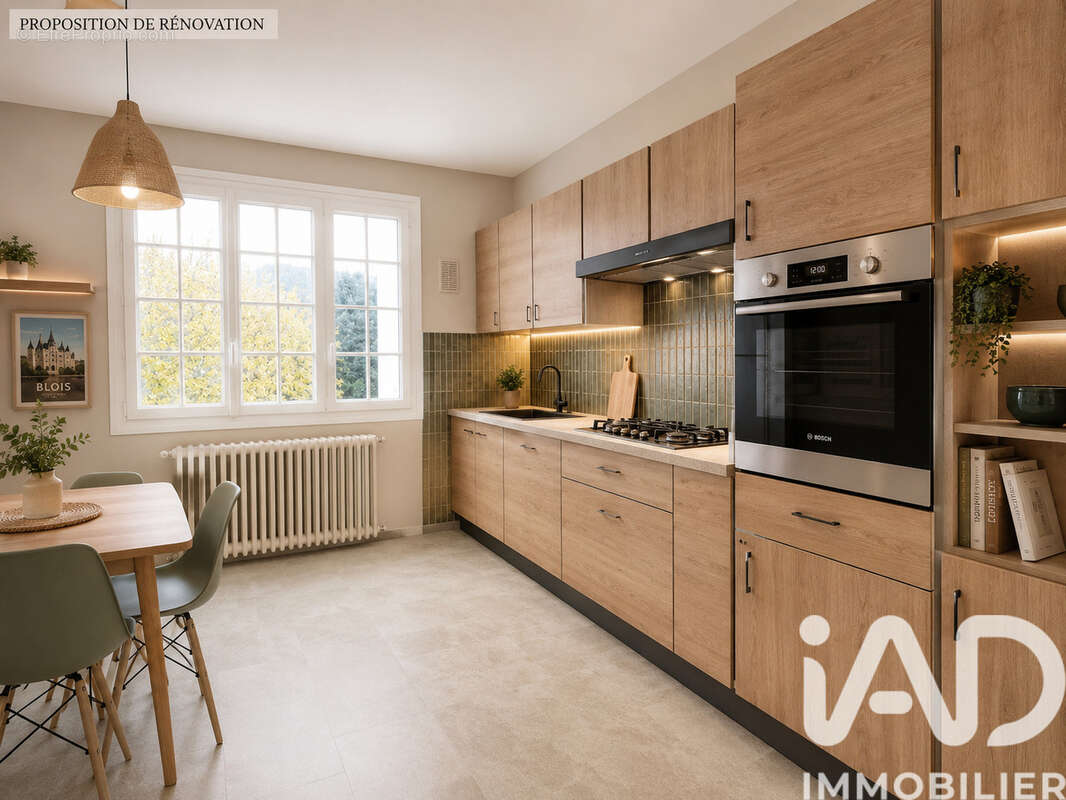 Photo 5 - Maison à SAINT-SULPICE-DE-POMMERAY