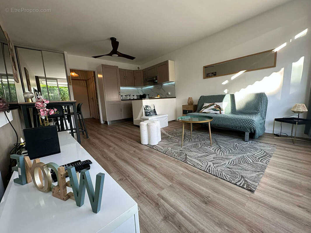 Appartement à LA GRANDE-MOTTE