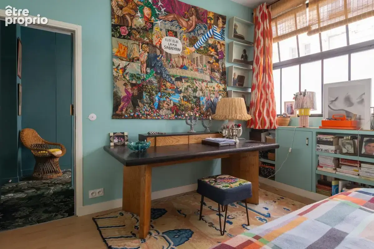 Appartement 3 pièces 109 m² à vendre à Paris-11e (75011) - photo 14