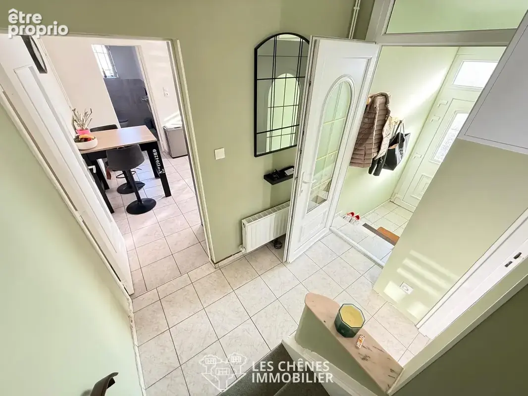 Ste Marie aux Chênes  Maison  avec jardin - photo 4