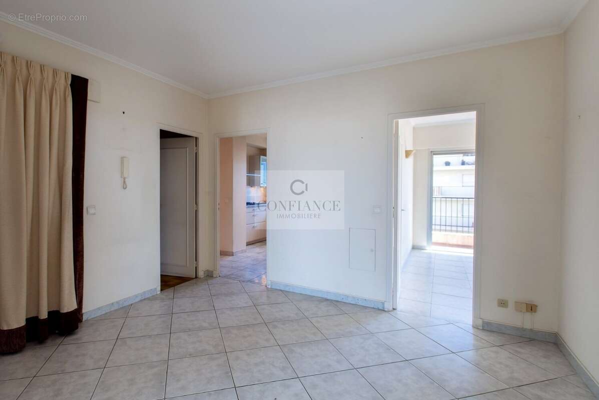 Appartement à NICE