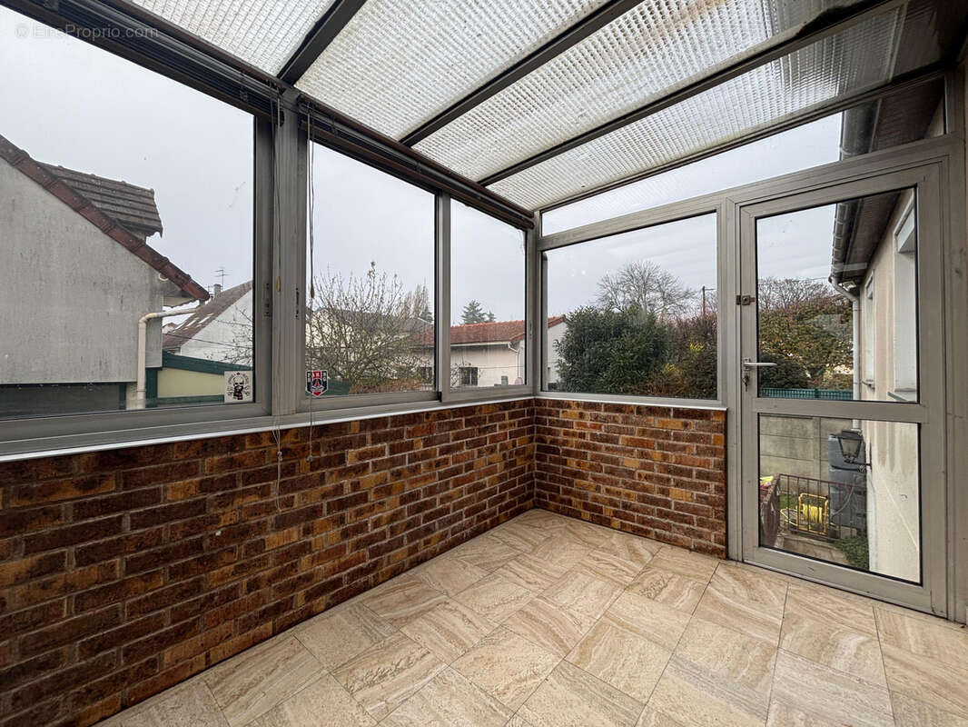 Maison à AULNAY-SOUS-BOIS