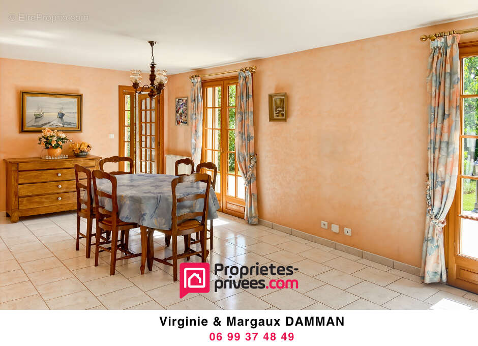 Maison à SAINT-OUEN-DU-TILLEUL