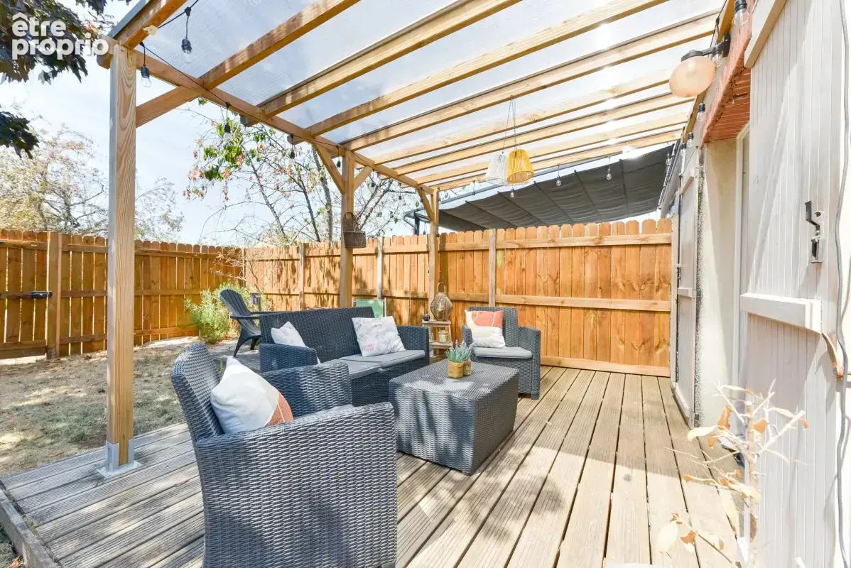 Maison de 3 pièces de 64 m² à Saint-Sébastien-sur-Loire - photo 6