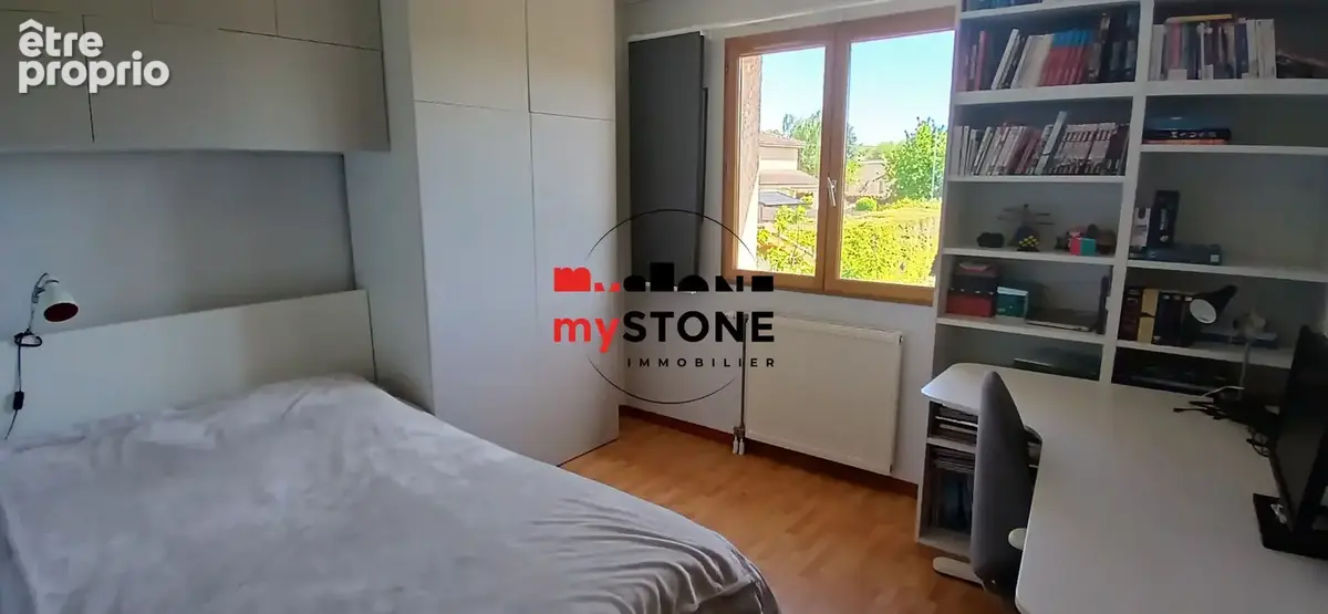 TREVOUX - Villa 164 m² 5 chambres avec piscine sur un terrain de 854 m² - photo 11