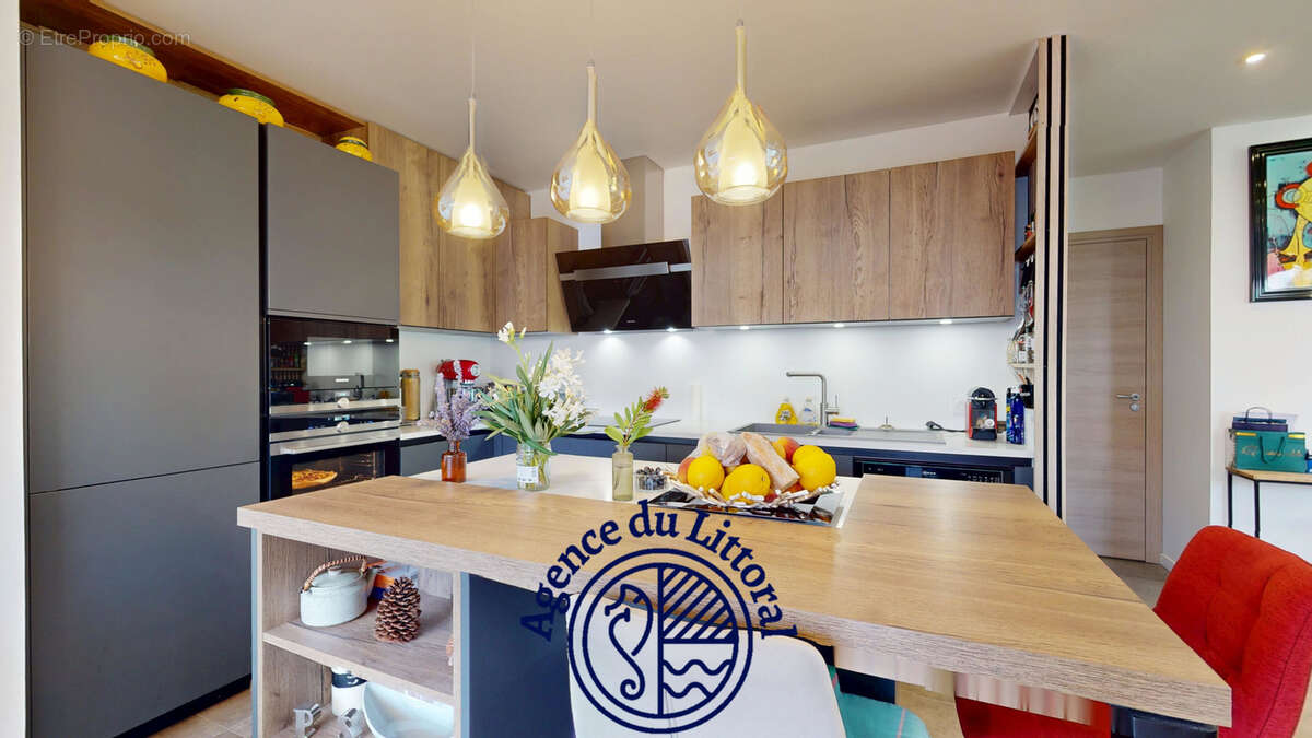 Maison à VAUX-SUR-MER